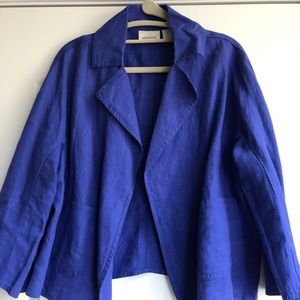 Purple Chico’s Jacket